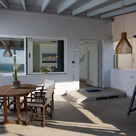 Kyma Seafront Suite By Estia Kokkini Hani Экстерьер фото