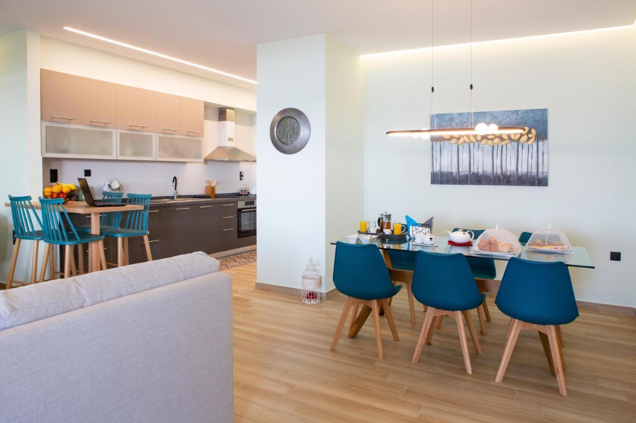 Kyma Seafront Suite By Estia Kokkini Hani Экстерьер фото