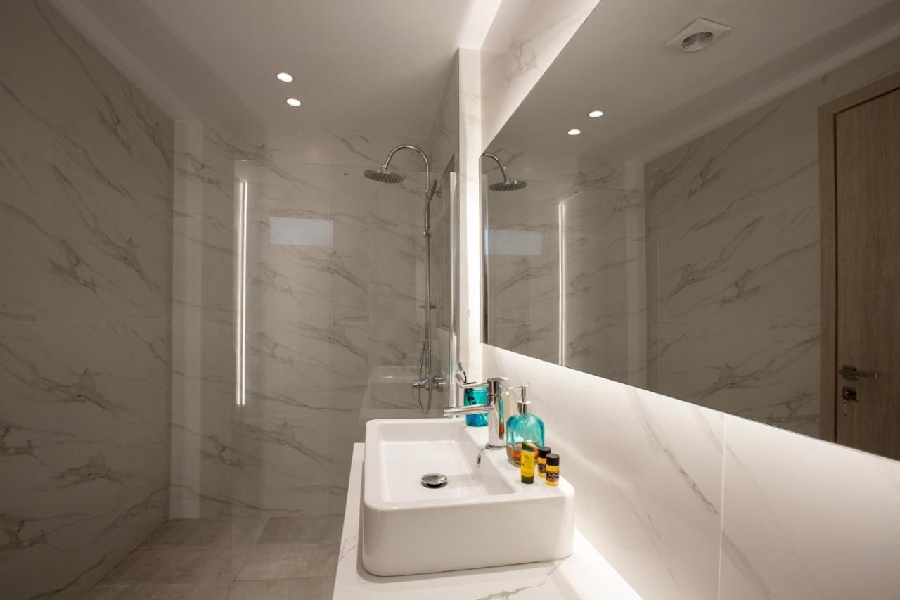 Kyma Seafront Suite By Estia Kokkini Hani Экстерьер фото
