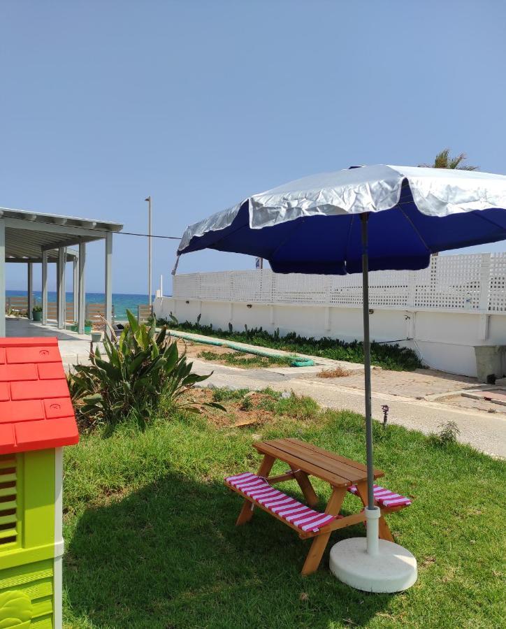 Kyma Seafront Suite By Estia Kokkini Hani Экстерьер фото